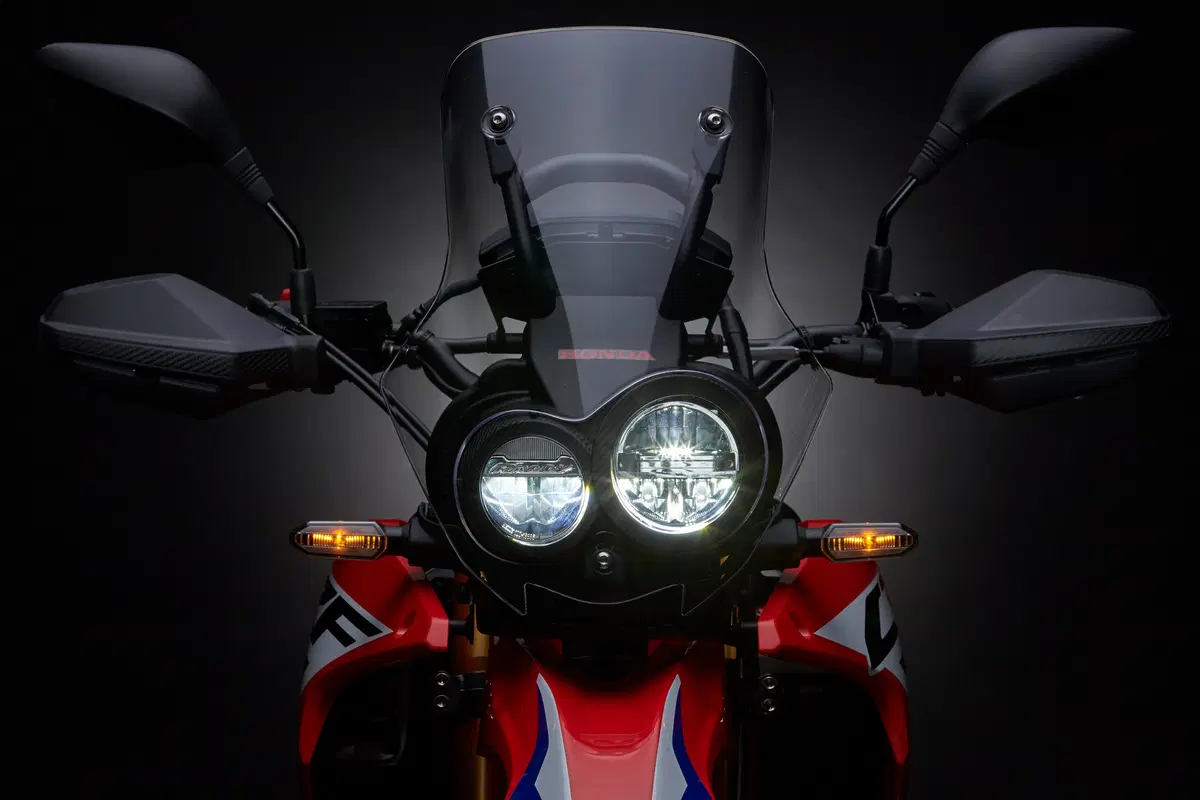Honda CRF 250 Rally. Il test della baby da rally! (23)