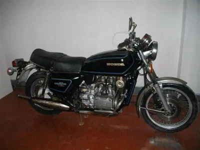 Honda GOLDWING d'epoca