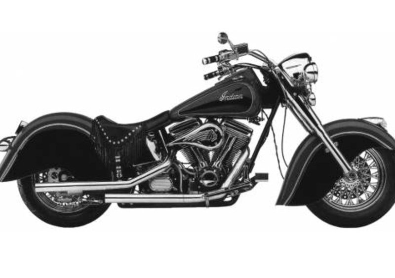 Indian Chief Chief (1999 - 01)