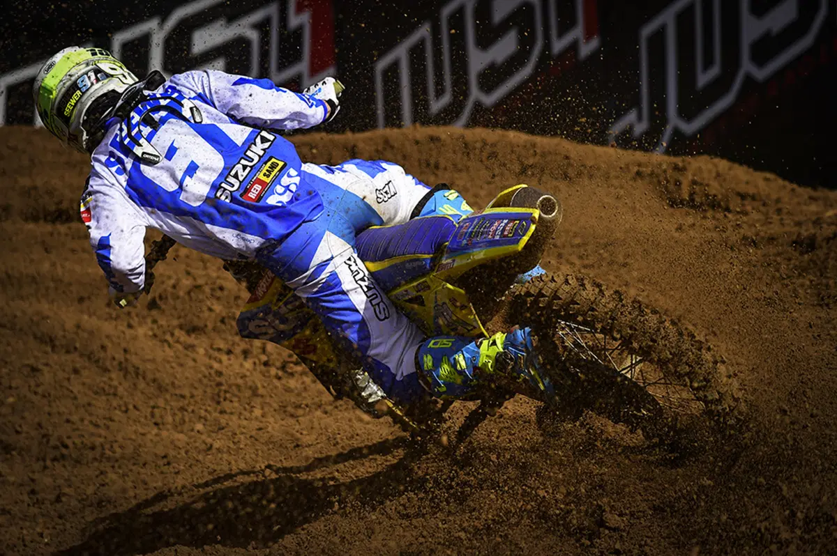 Gallery MX 2017. Le foto più spettacolari del GP della Lettonia (30)
