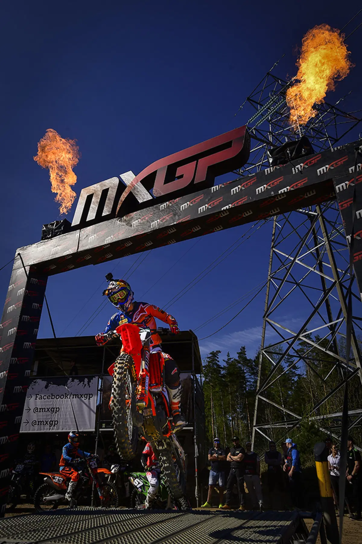 Gallery MX 2017. Le foto più spettacolari del GP della Lettonia (40)