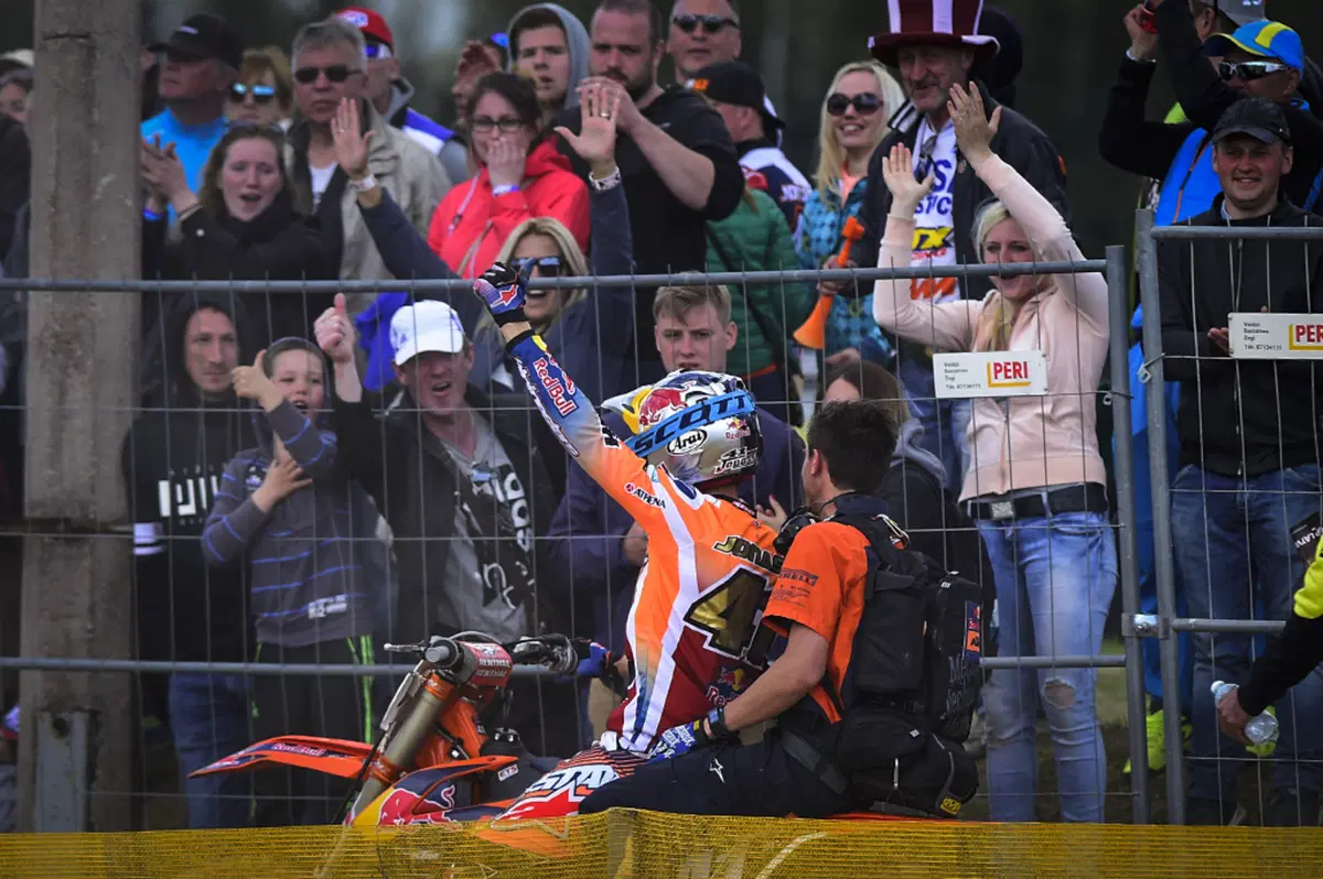 Gallery MX 2017. Le foto più spettacolari del GP della Lettonia (86)