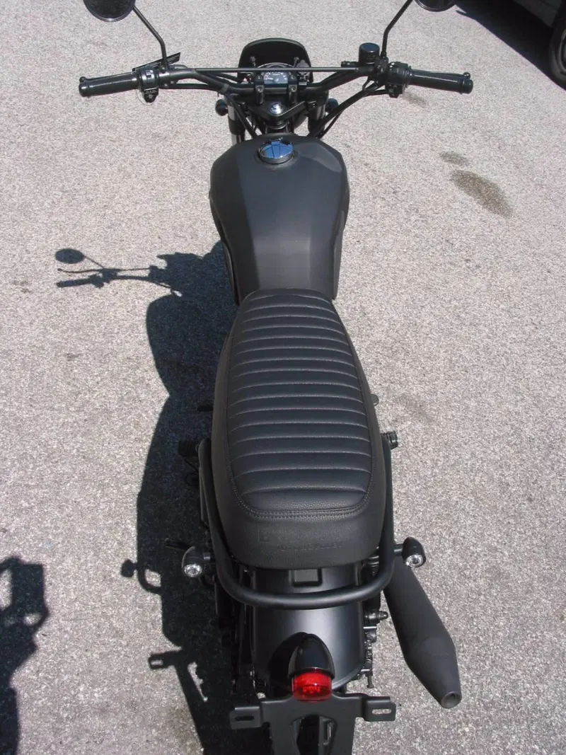 Brixton Motorcycles Felsberg 125 ABS (2021 - 25) (4)