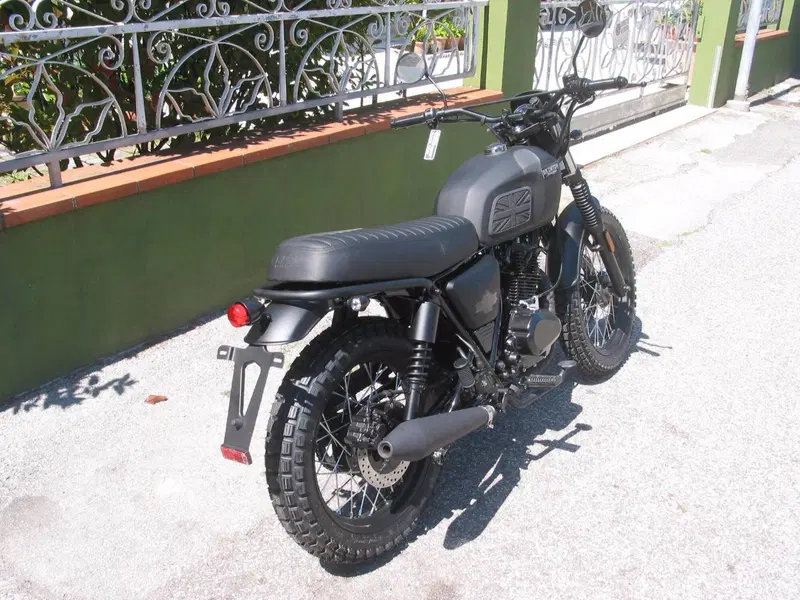 Brixton Motorcycles Felsberg 125 ABS (2021 - 25) (3)