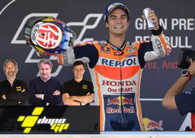 DopoGP con Nico e Zam. Il GP di Spagna 2017