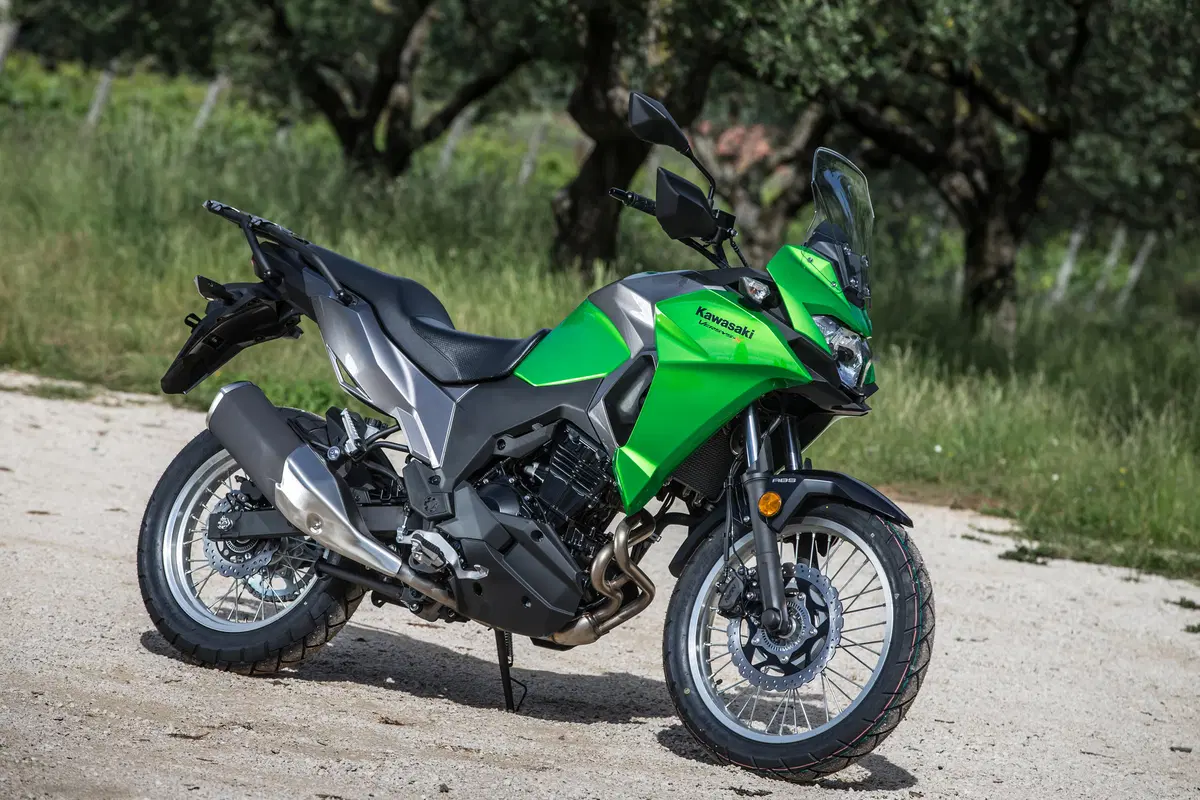 Prova Kawasaki Versys-X 300: Piccola e versatile