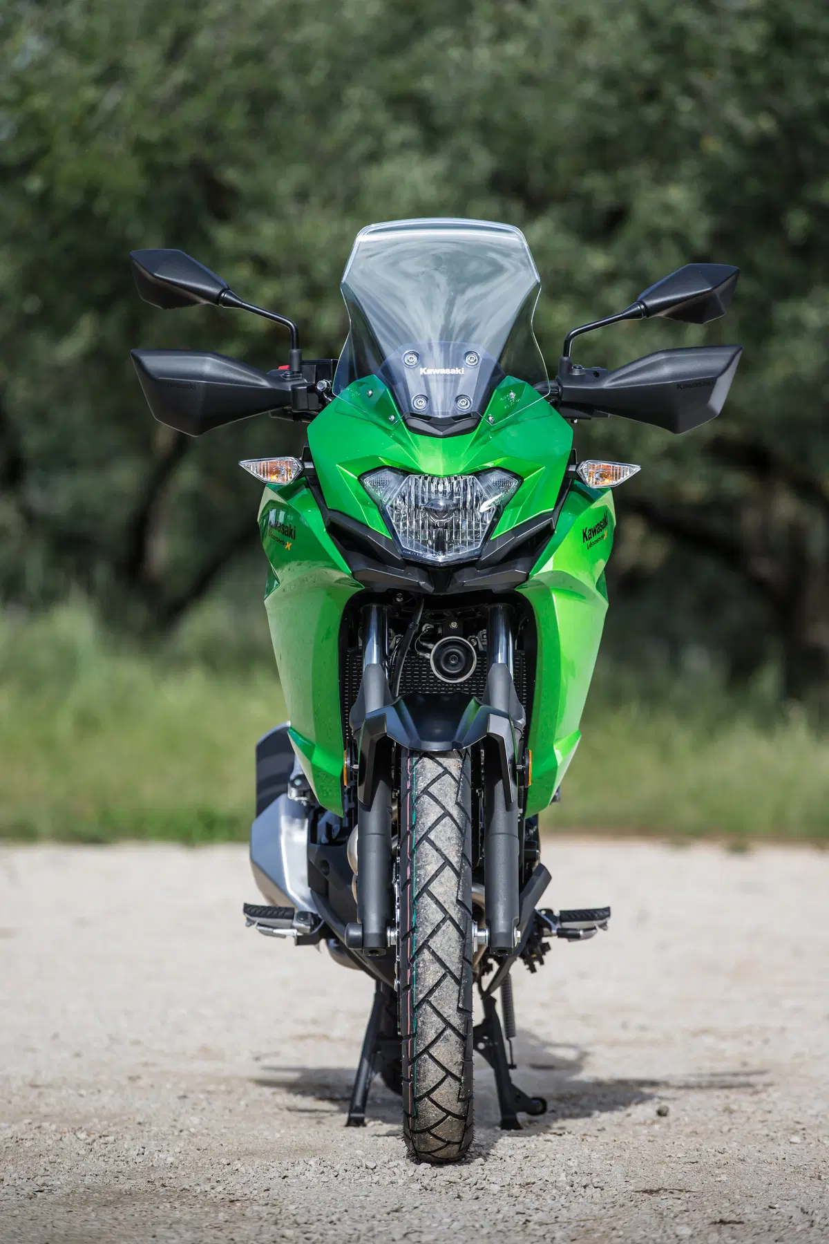 Prova Kawasaki Versys-X 300: Piccola e versatile (3)