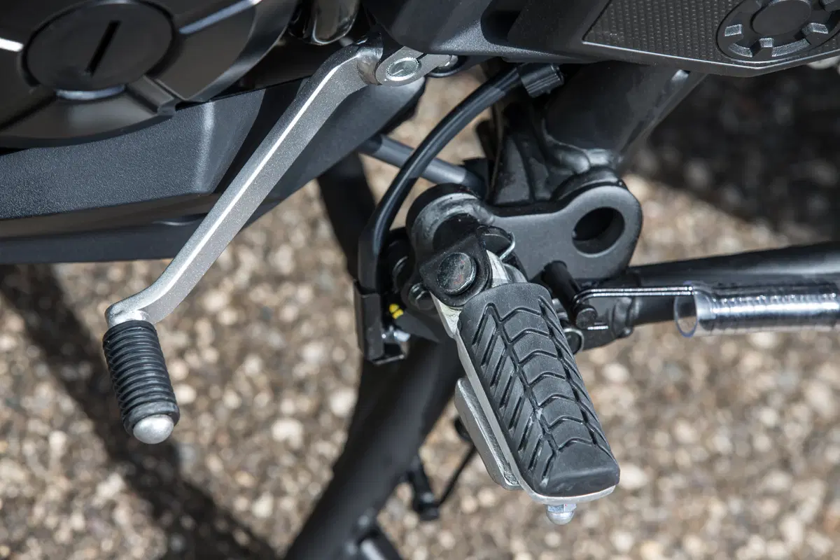 Prova Kawasaki Versys-X 300: Piccola e versatile (4)