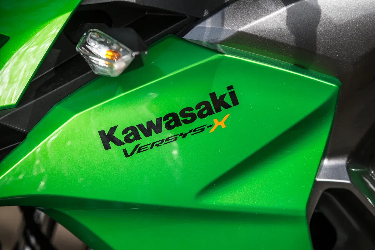 Prova Kawasaki Versys-X 300: Piccola e versatile (5)