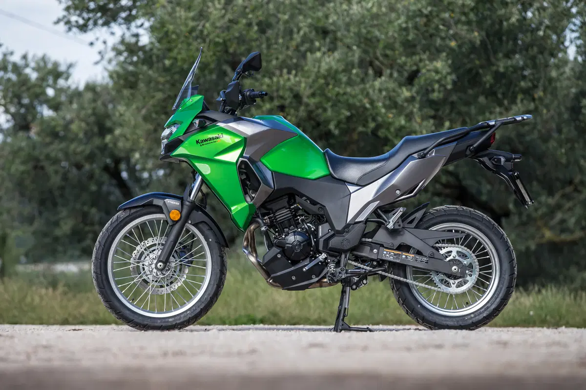 Prova Kawasaki Versys-X 300: Piccola e versatile (9)