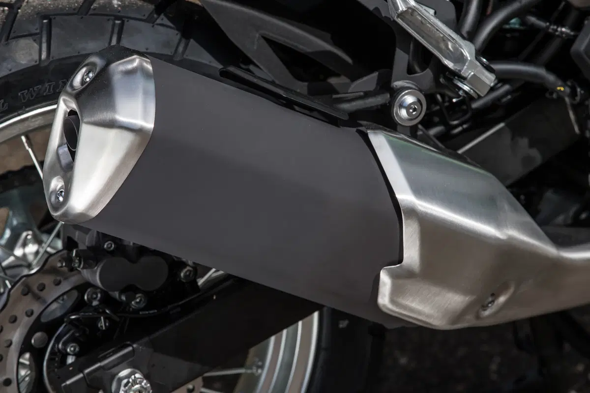 Prova Kawasaki Versys-X 300: Piccola e versatile (10)