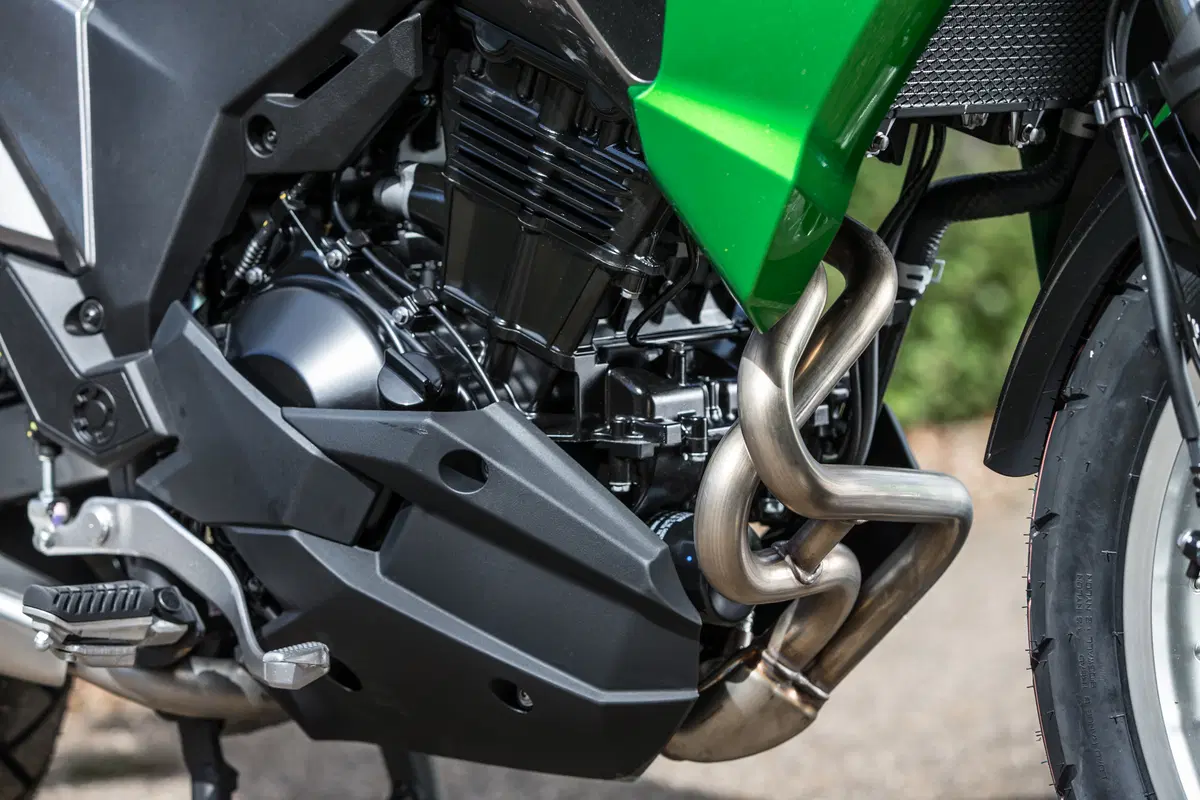 Prova Kawasaki Versys-X 300: Piccola e versatile (14)