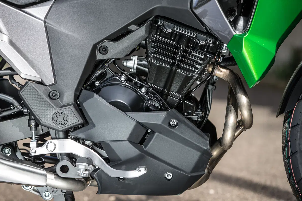 Prova Kawasaki Versys-X 300: Piccola e versatile (15)