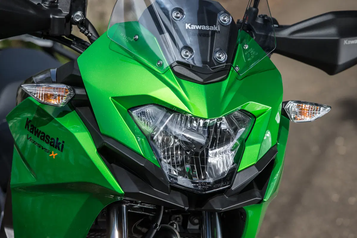 Prova Kawasaki Versys-X 300: Piccola e versatile (16)