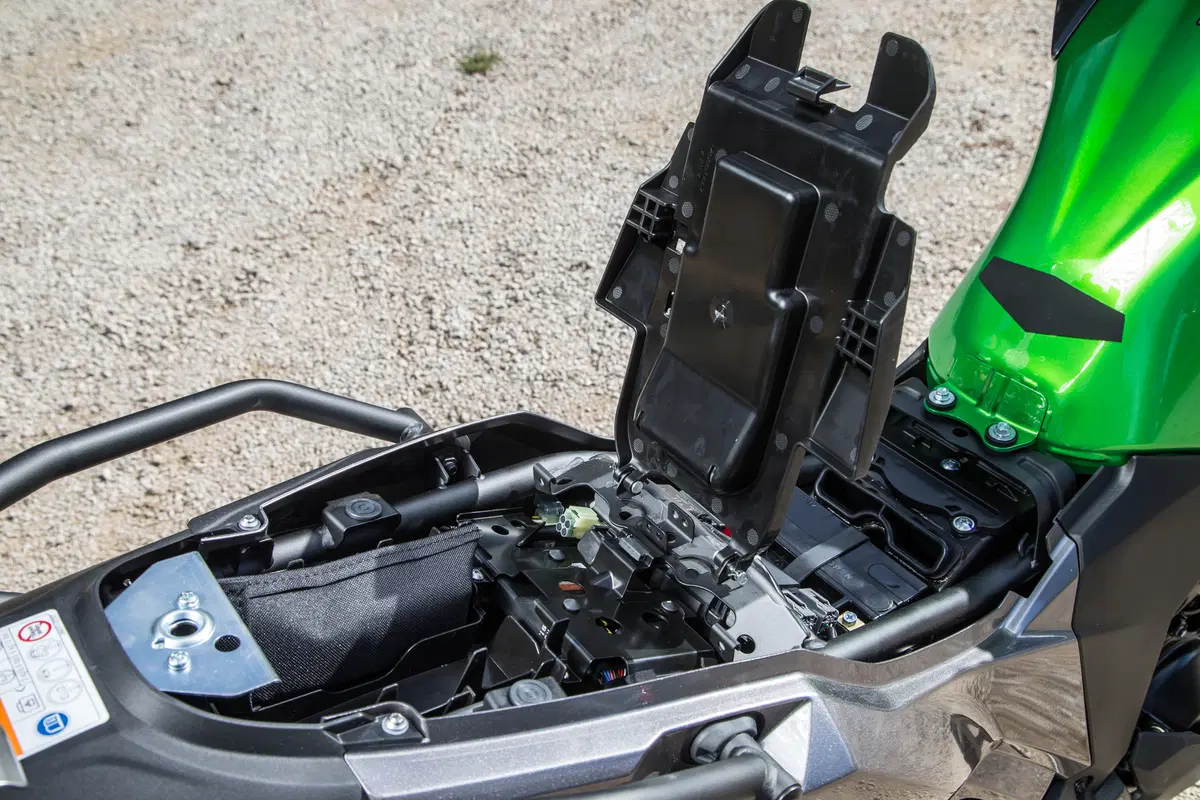 Prova Kawasaki Versys-X 300: Piccola e versatile (24)