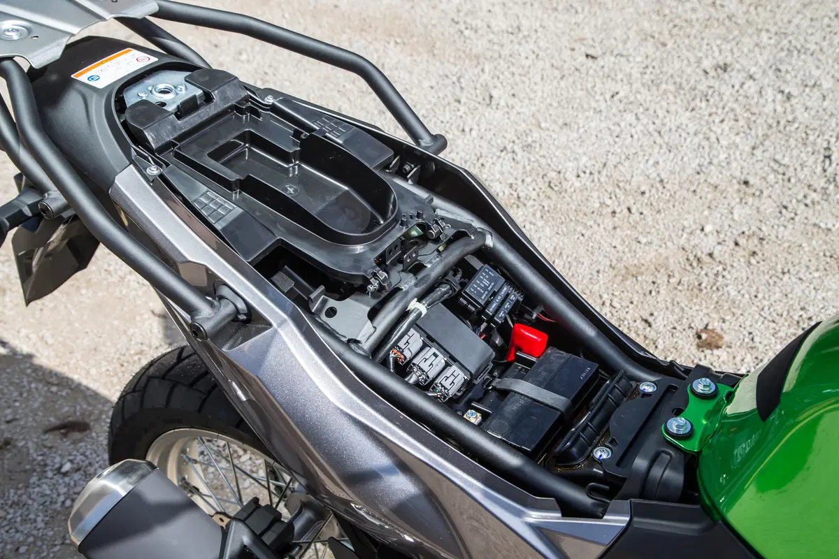 Prova Kawasaki Versys-X 300: Piccola e versatile (26)