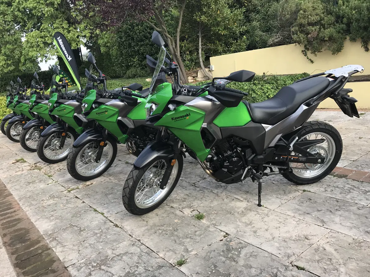 Prova Kawasaki Versys-X 300: Piccola e versatile (27)