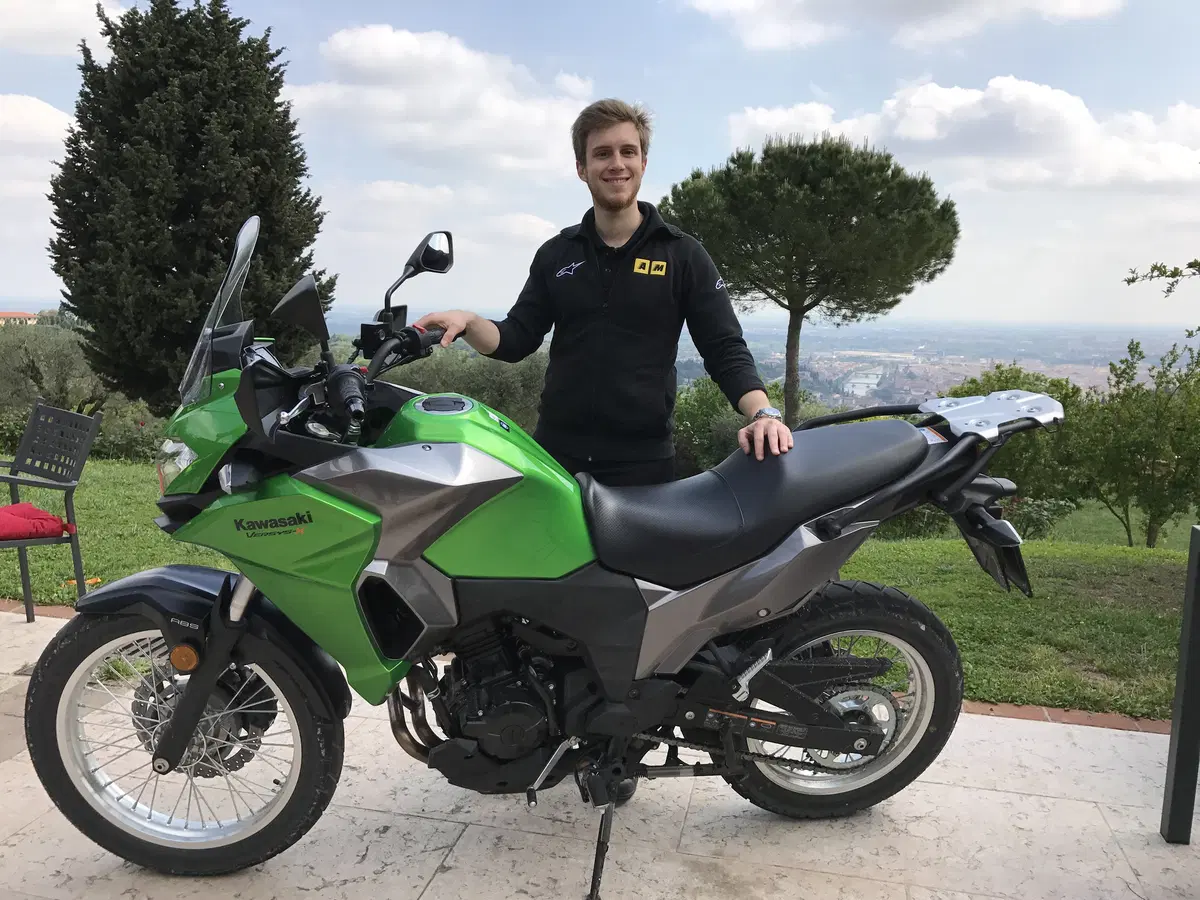 Prova Kawasaki Versys-X 300: Piccola e versatile (33)