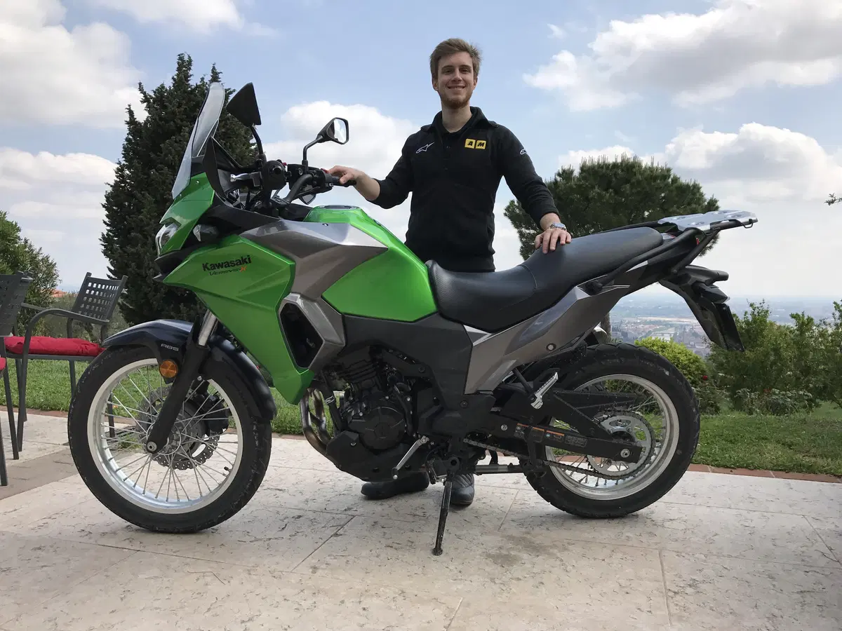 Prova Kawasaki Versys-X 300: Piccola e versatile (36)