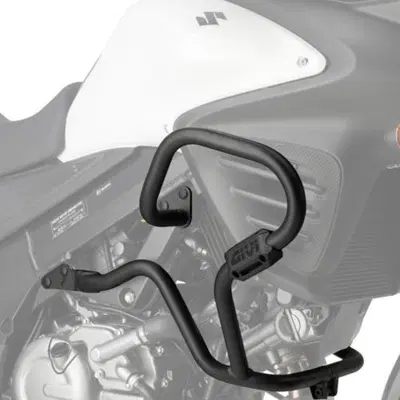 PARAMOTORE SUZUKI DL650 Givi