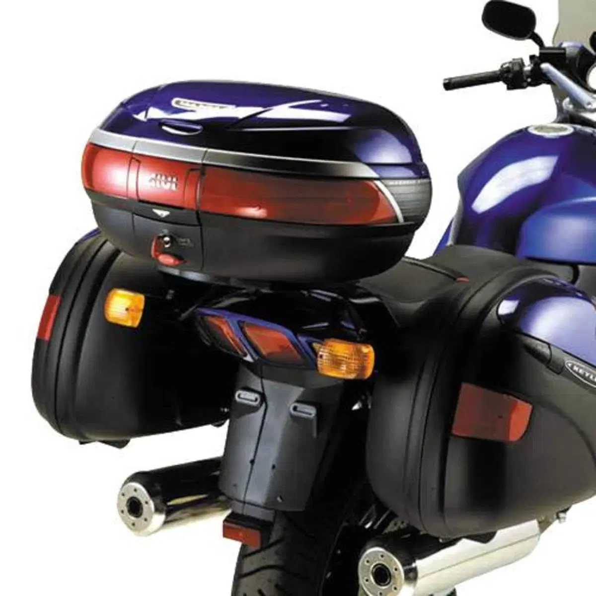 ATTACCO POST YAMAHA FRJ Givi