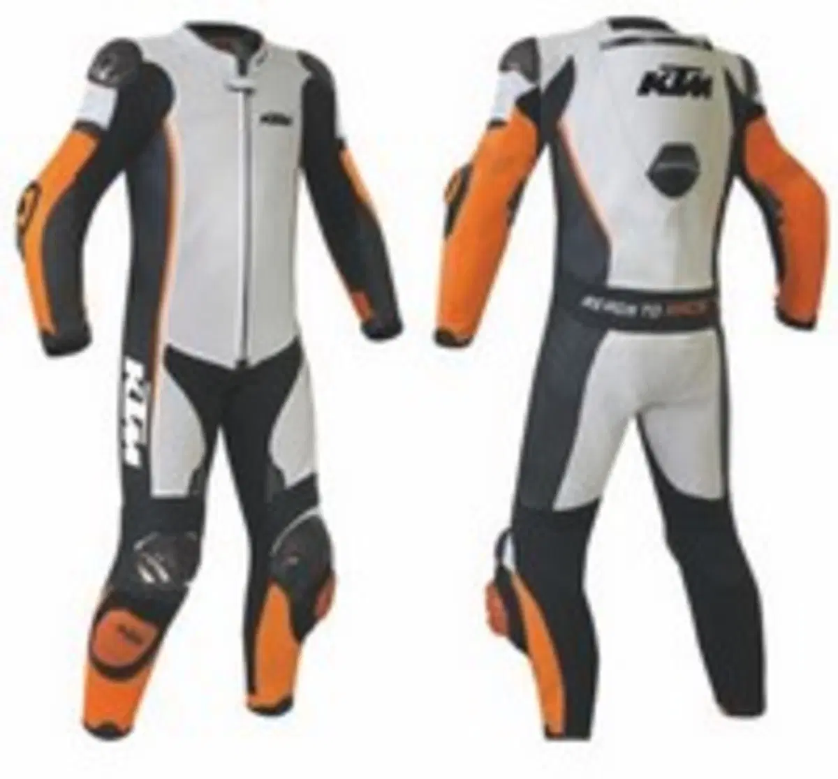 KTM PowerWear e PowerParts Street 2017