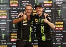 MotoGP. Smith rinnova il contratto con il Tech 3 anche per il 2016