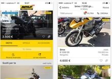 Moto Usate: la nuova App di Moto.it vi svela le più cercate