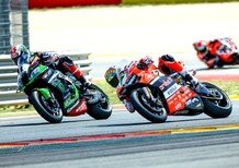 Superbike 2017 – Si rinnova a Imola il duello Kawasaki-Ducati