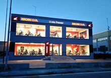 Moto Power inaugura la nuova sede con Freddie Spencer