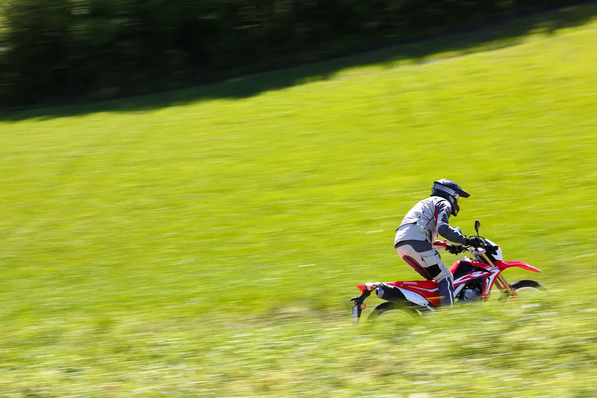 Honda CRF 250 L. L'enduro non è mai stato così facile (3)