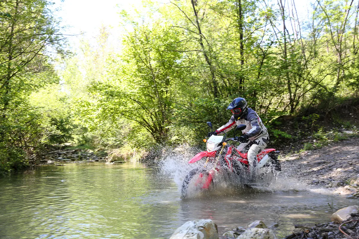 Honda CRF 250 L. L'enduro non è mai stato così facile (6)