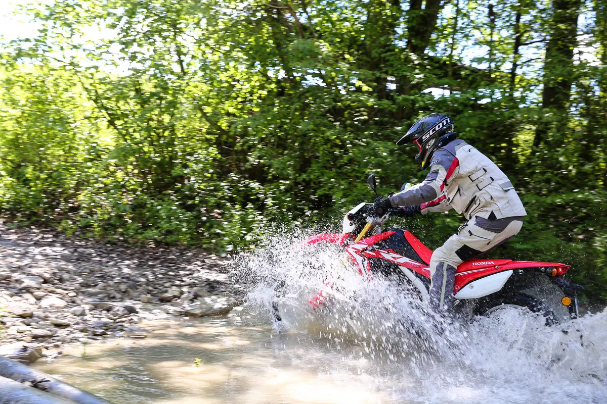 Honda CRF 250 L. L'enduro non è mai stato così facile (7)