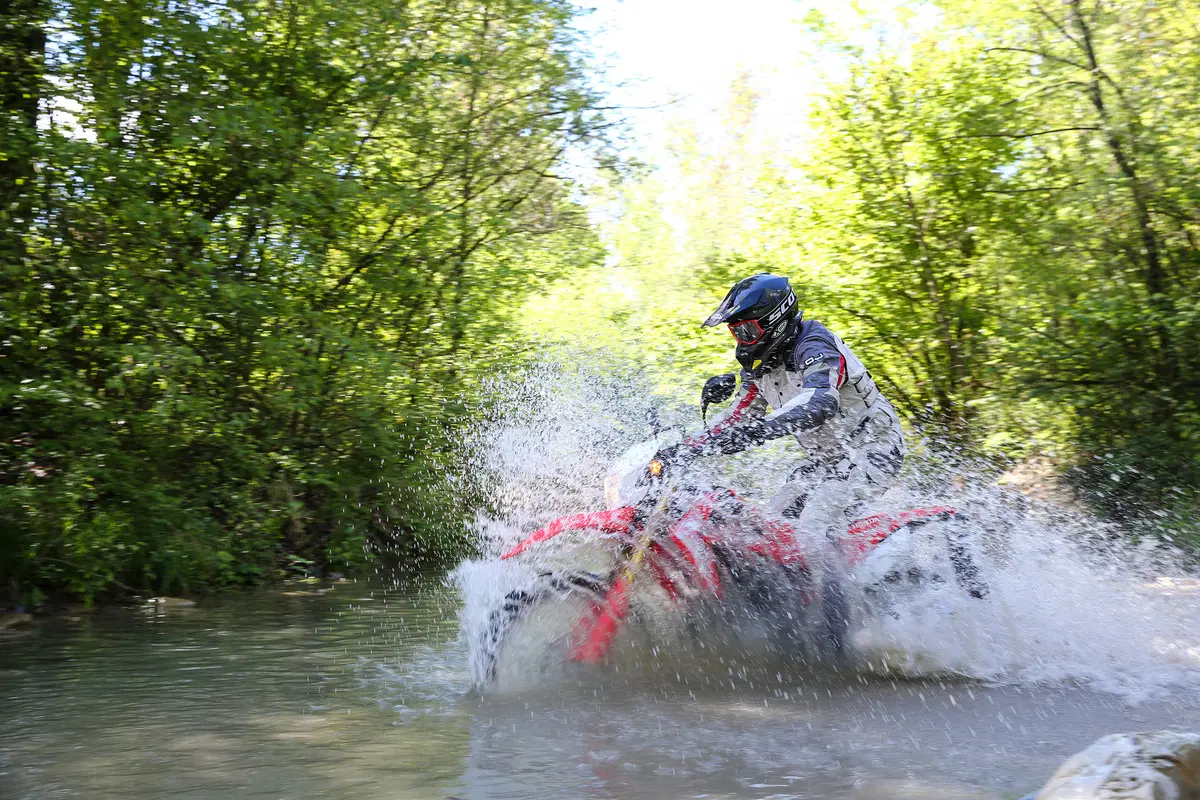Honda CRF 250 L. L'enduro non è mai stato così facile (10)