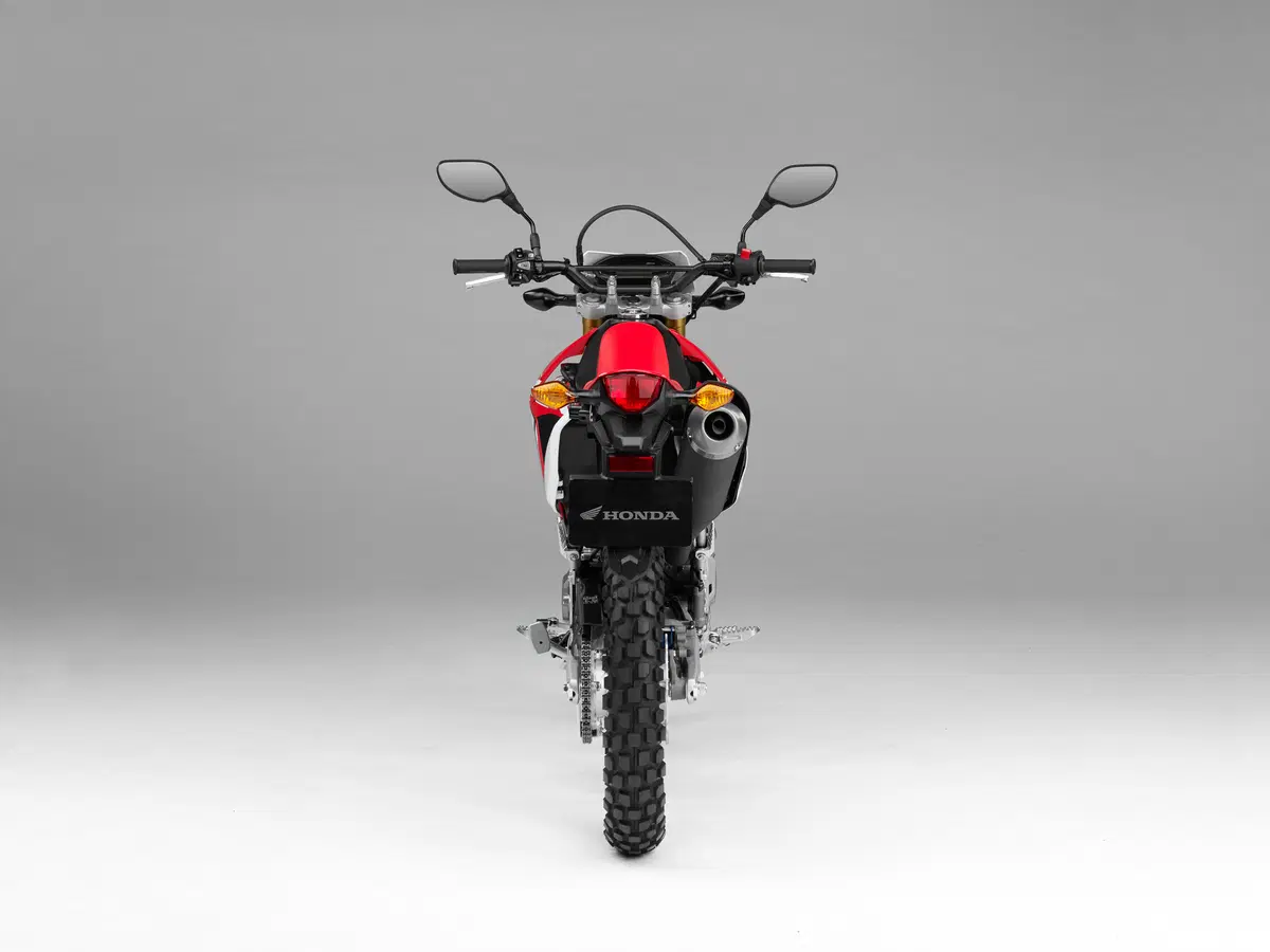 Honda CRF 250 L. L'enduro non è mai stato così facile (17)