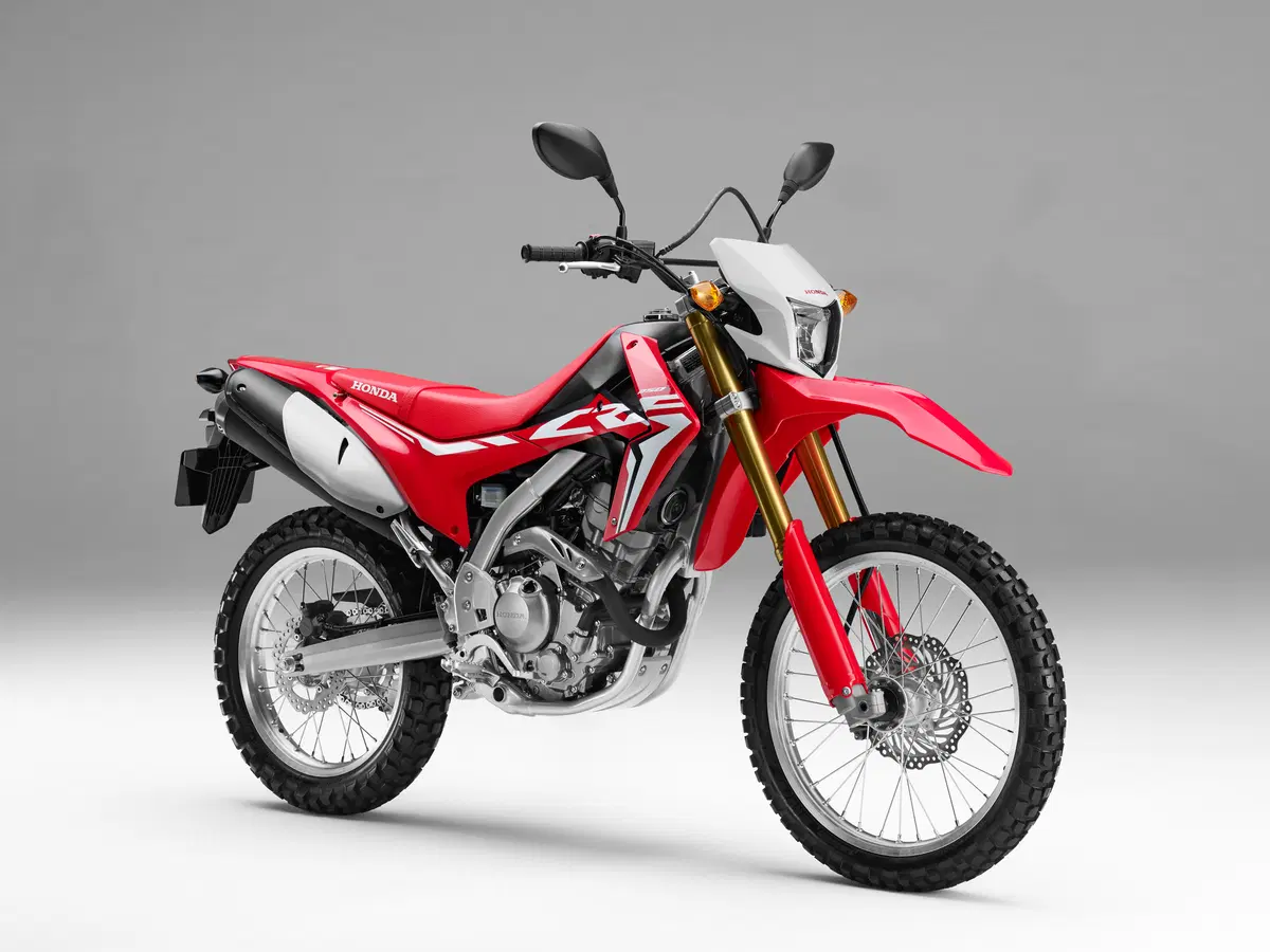 Honda CRF 250 L. L'enduro non è mai stato così facile (11)