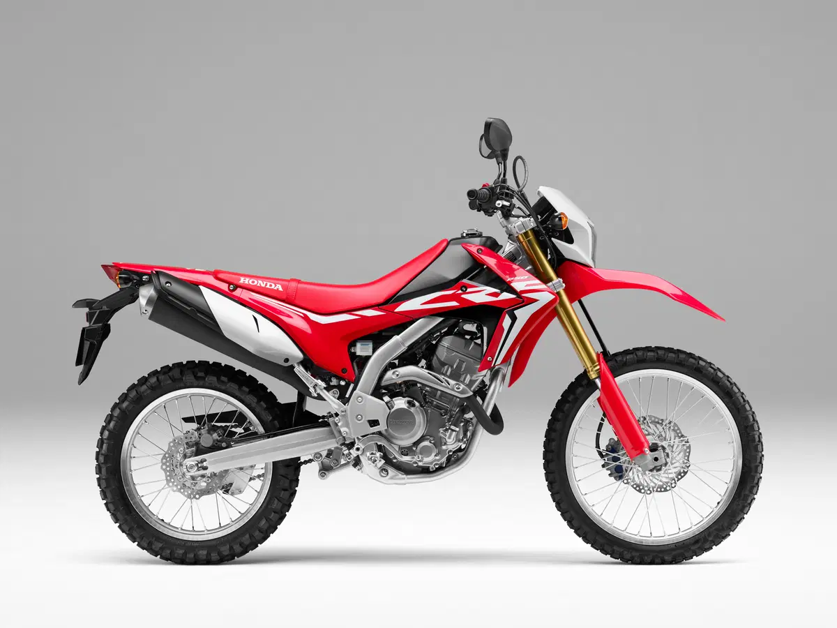 Honda CRF 250 L. L'enduro non è mai stato così facile (15)