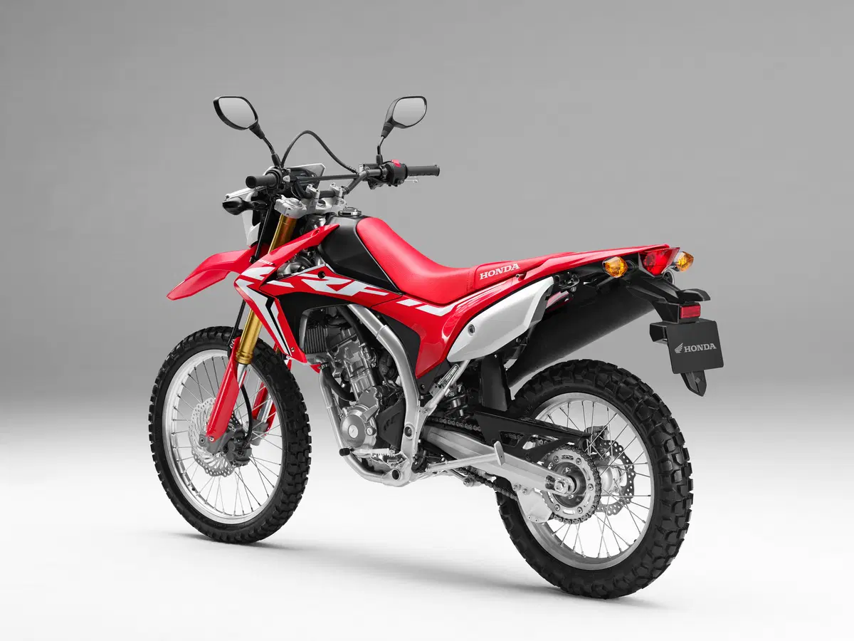 Honda CRF 250 L. L'enduro non è mai stato così facile (13)