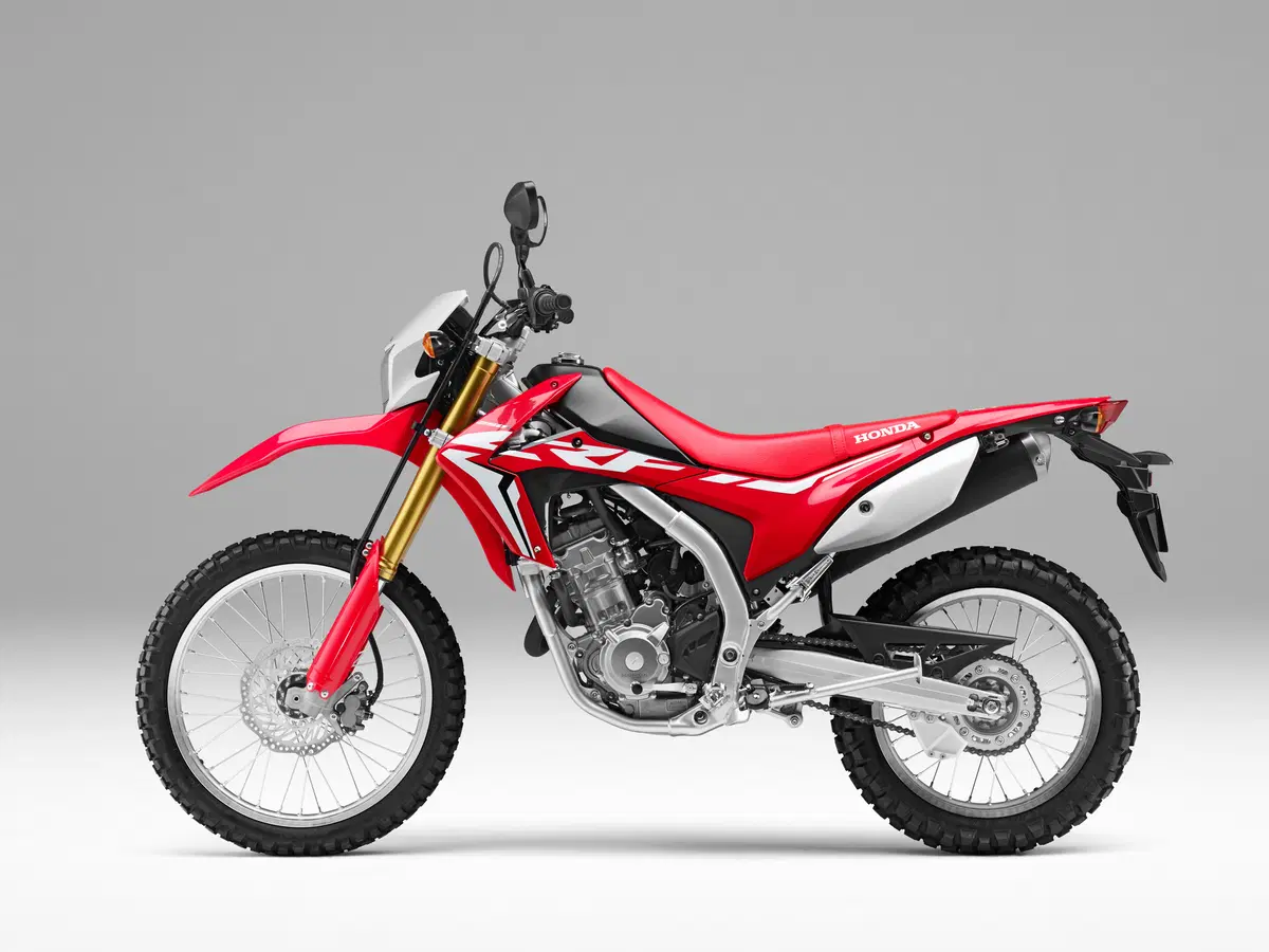 Honda CRF 250 L. L'enduro non è mai stato così facile (14)
