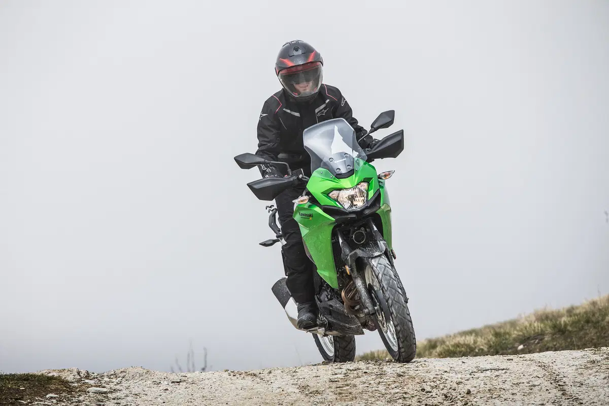 Prova Kawasaki Versys-X 300: Piccola e versatile (38)