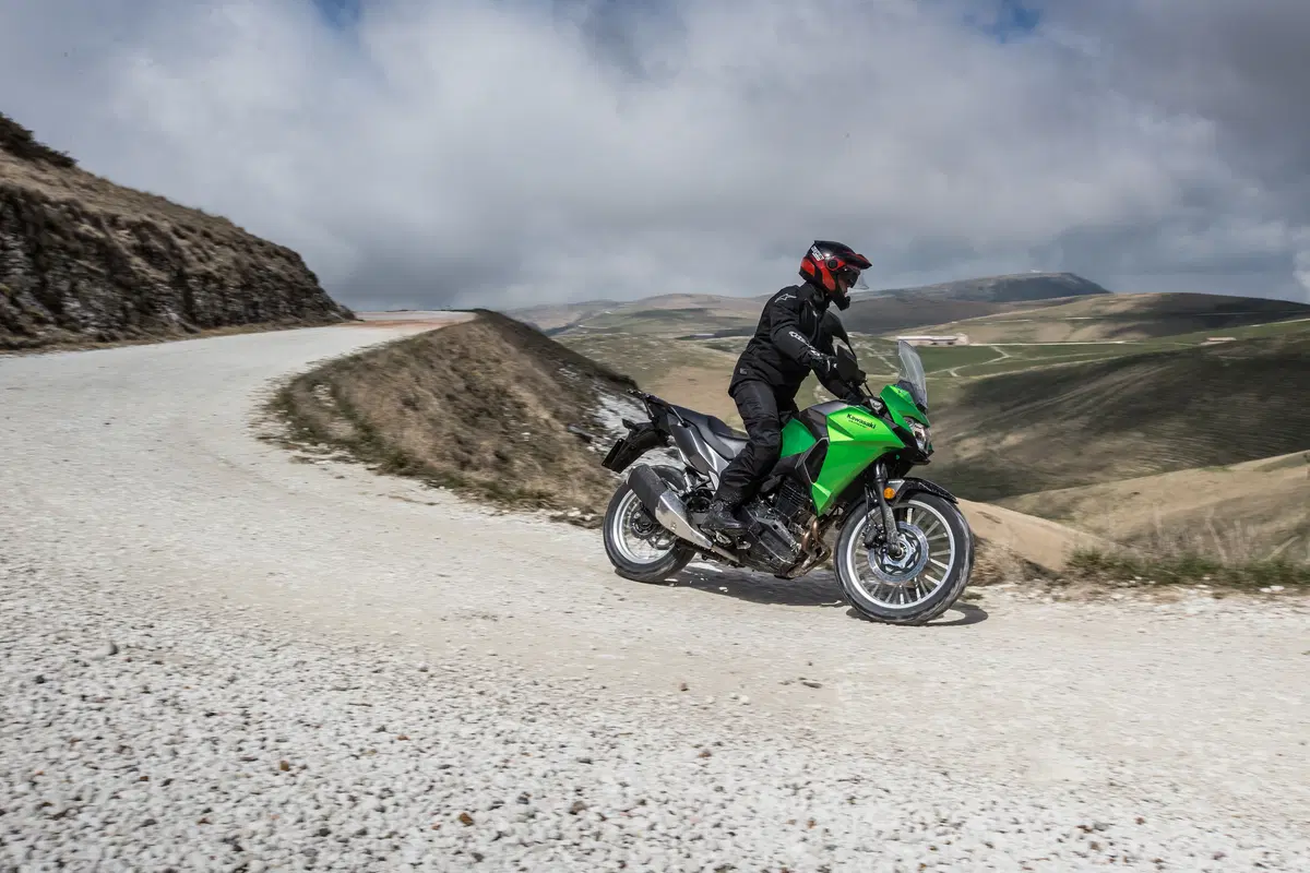 Prova Kawasaki Versys-X 300: Piccola e versatile (40)