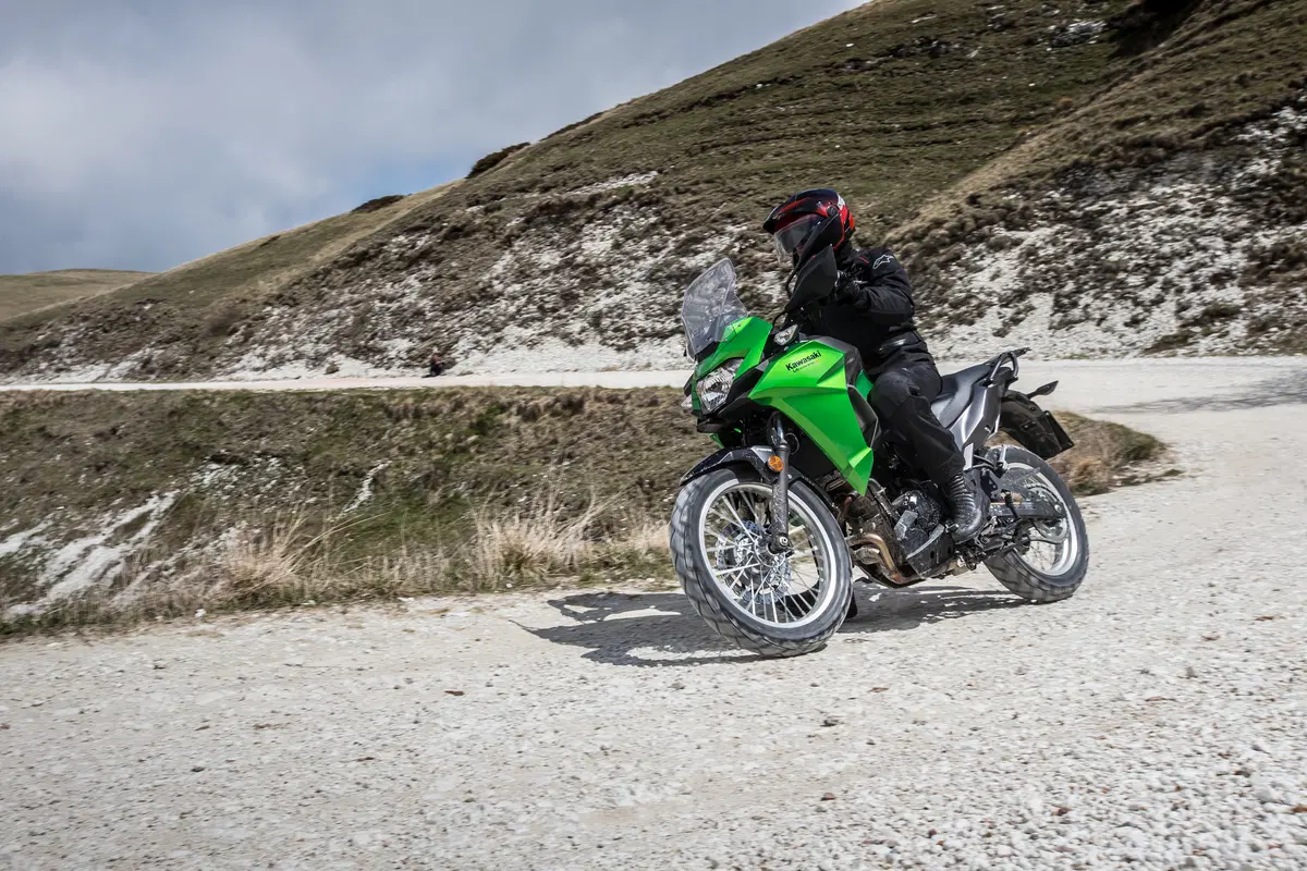 Prova Kawasaki Versys-X 300: Piccola e versatile (41)