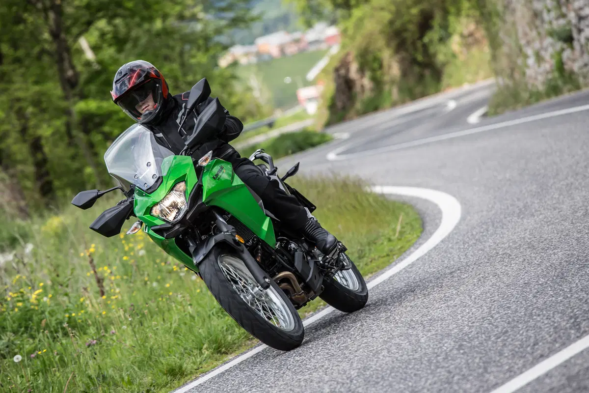 Prova Kawasaki Versys-X 300: Piccola e versatile (42)