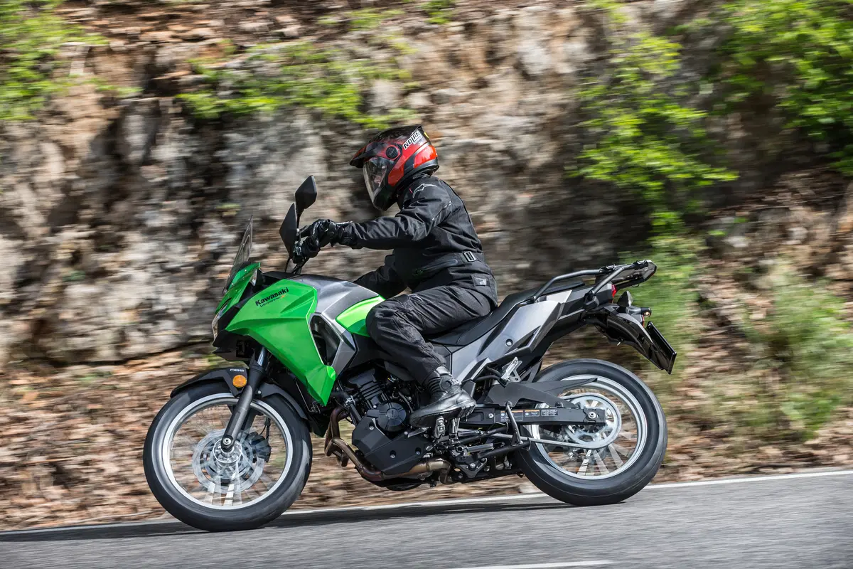 Prova Kawasaki Versys-X 300: Piccola e versatile (47)