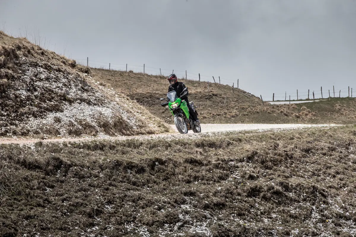 Prova Kawasaki Versys-X 300: Piccola e versatile (53)