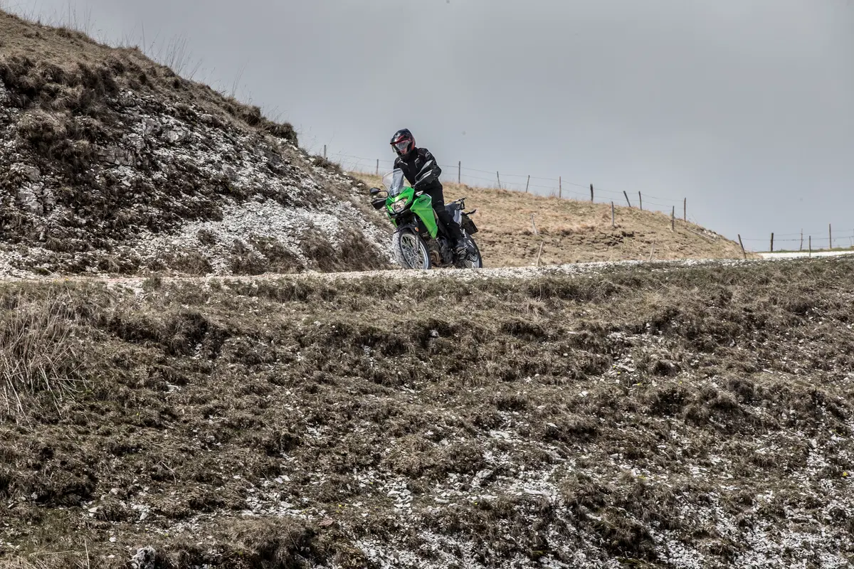 Prova Kawasaki Versys-X 300: Piccola e versatile (54)