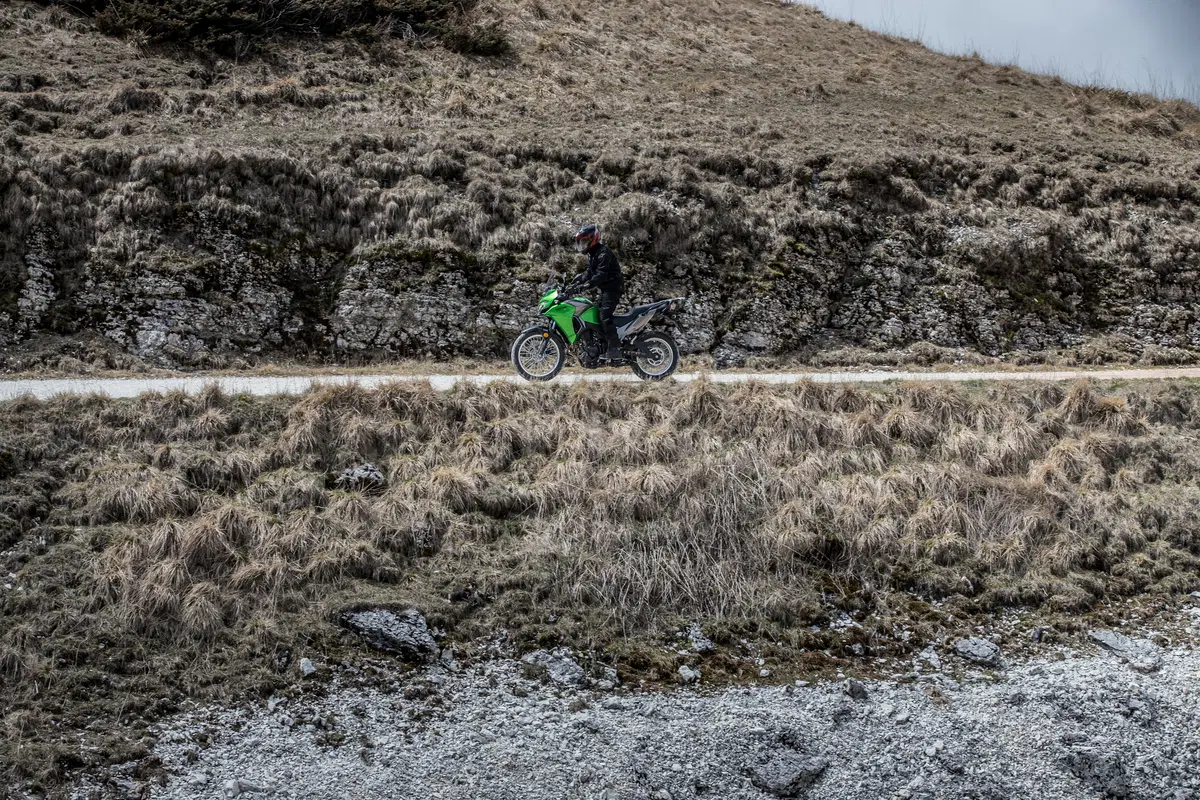 Prova Kawasaki Versys-X 300: Piccola e versatile (55)