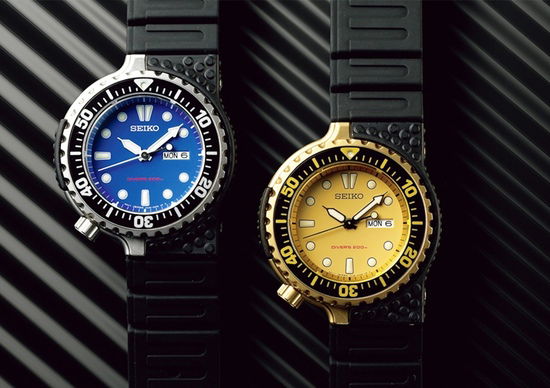 Seiko Diver Scuba Limited Edition by Giugiaro Design