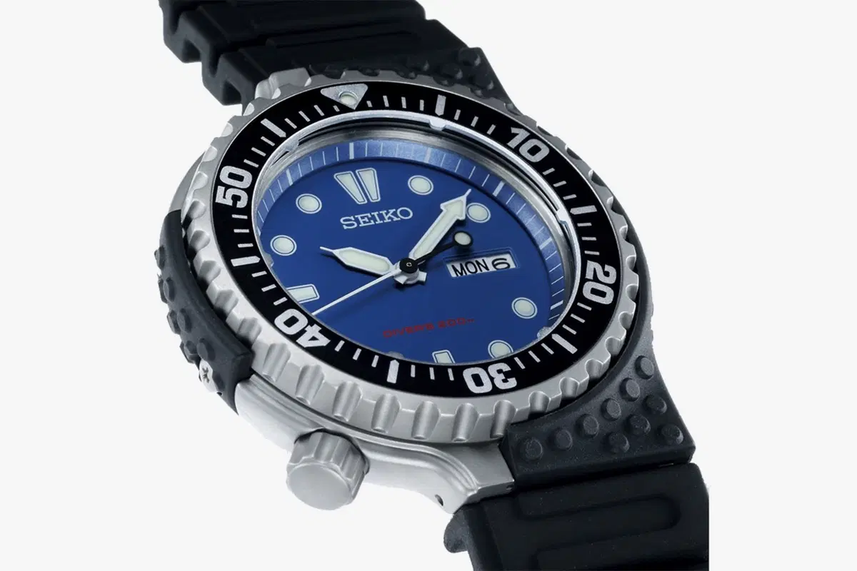 SEIKO Prospex GIUGIARO DESIGN