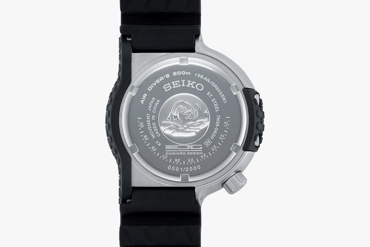 SEIKO Prospex GIUGIARO DESIGN (3)